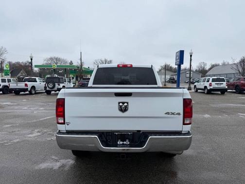 2021 RAM 1500 Tradesman