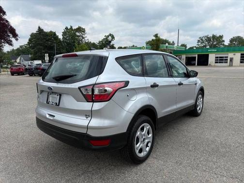 2017 Ford Escape S