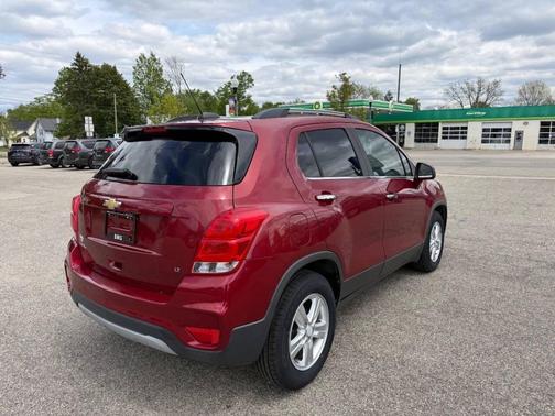 2019 Chevrolet Trax LT