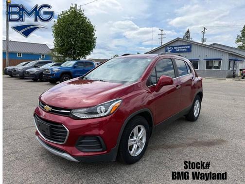 2019 Chevrolet Trax LT