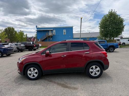 2019 Chevrolet Trax LT