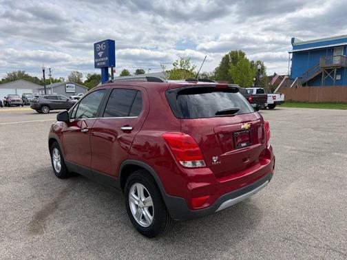 2019 Chevrolet Trax LT