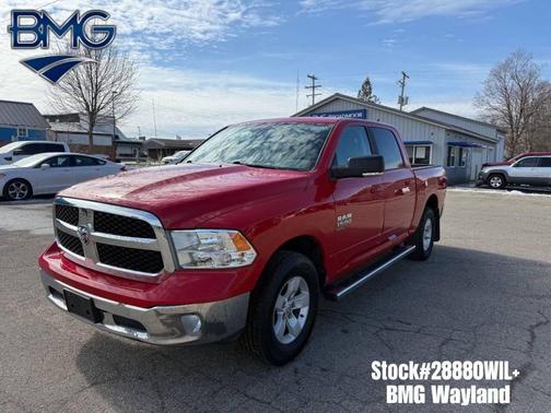 2019 RAM 1500 SLT
