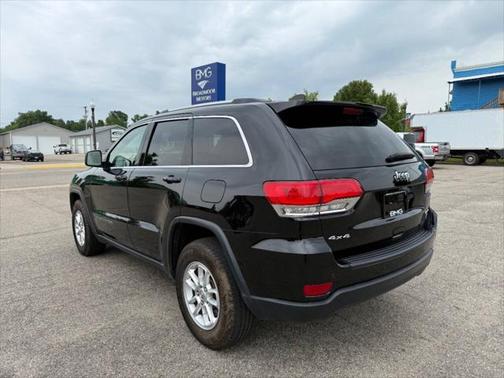 2018 Jeep Grand Cherokee Laredo E