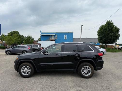 2018 Jeep Grand Cherokee Laredo E
