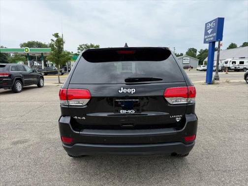 2018 Jeep Grand Cherokee Laredo E