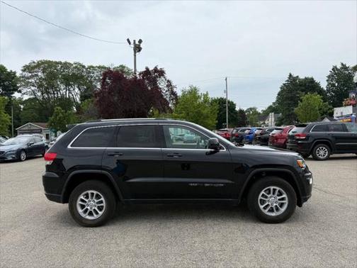 2018 Jeep Grand Cherokee Laredo E