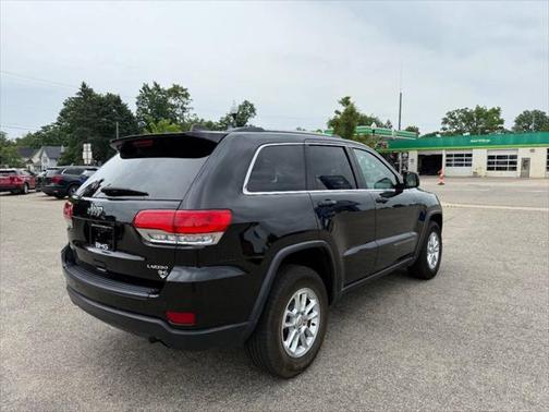 2018 Jeep Grand Cherokee Laredo E