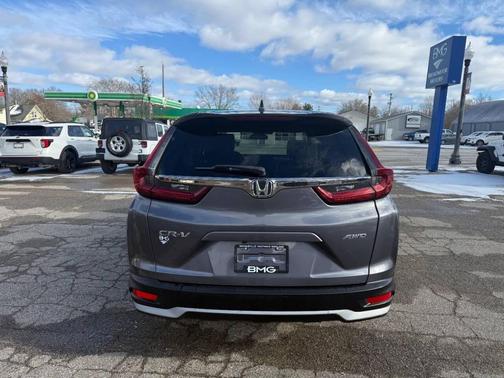 2020 Honda CR-V AWD EX