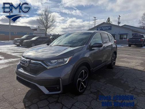 2020 Honda CR-V AWD EX