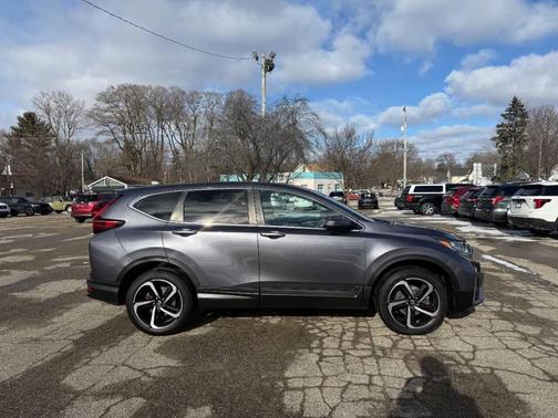 2020 Honda CR-V AWD EX