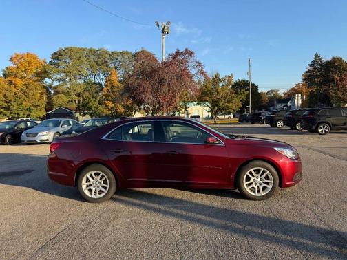 2015 Chevrolet Malibu 1LT