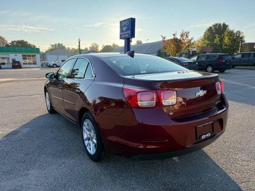 2015 Chevrolet Malibu 1LT