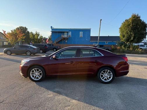 2015 Chevrolet Malibu 1LT