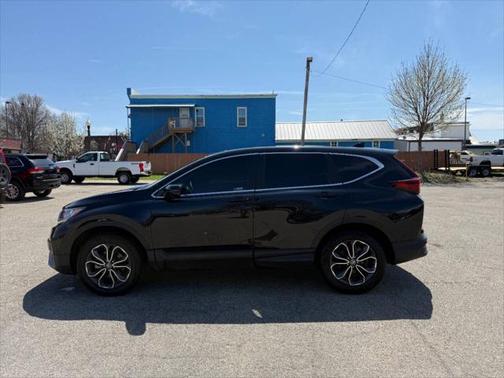 2021 Honda CR-V AWD EX