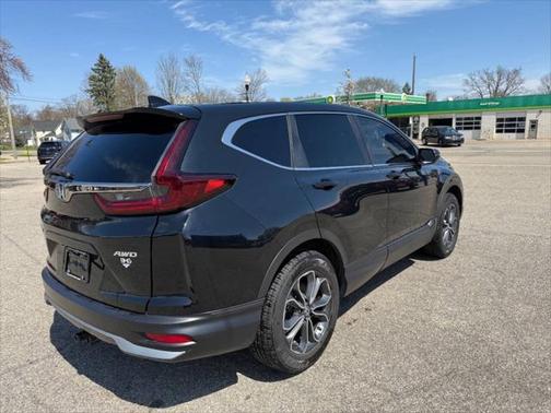 2021 Honda CR-V AWD EX