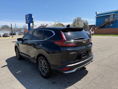 2021 Honda CR-V AWD EX