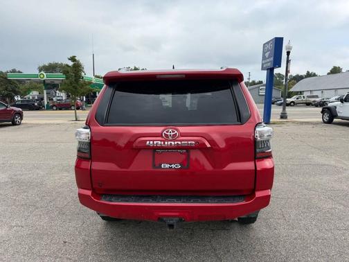 2017 Toyota 4Runner SR5