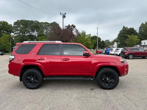 2017 Toyota 4Runner SR5