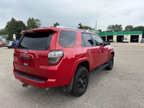 2017 Toyota 4Runner SR5