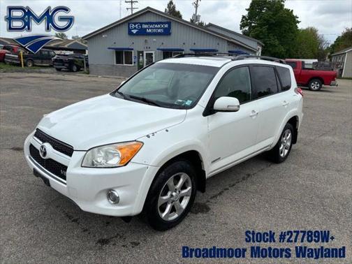 2011 Toyota RAV4 Limited