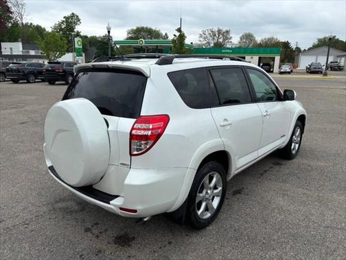 2011 Toyota RAV4 Limited