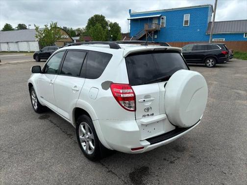 2011 Toyota RAV4 Limited