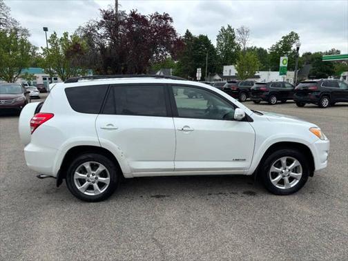 2011 Toyota RAV4 Limited