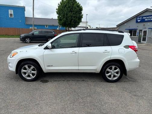 2011 Toyota RAV4 Limited