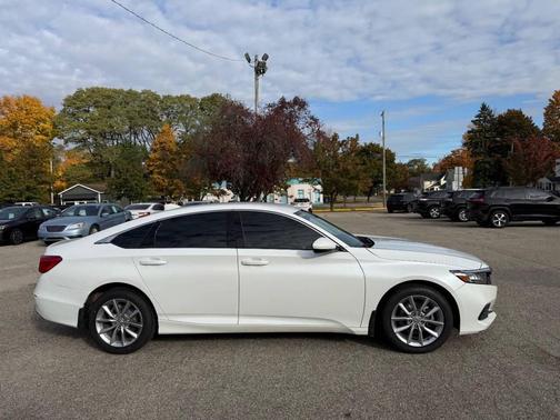 2022 Honda Accord Sport SE 1.5T