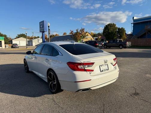 2018 Honda Accord Touring 2.0T