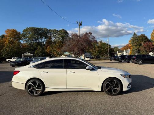 2018 Honda Accord Touring 2.0T