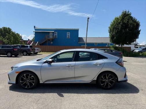 2017 Honda Civic Sport Touring