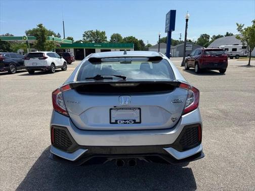 2017 Honda Civic Sport Touring