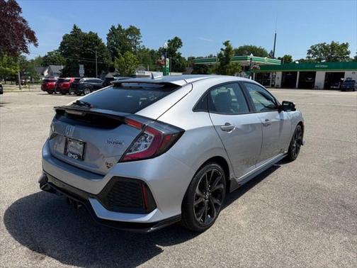2017 Honda Civic Sport Touring
