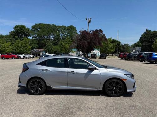 2017 Honda Civic Sport Touring
