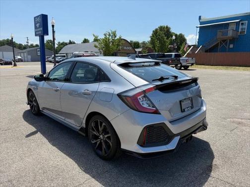 2017 Honda Civic Sport Touring