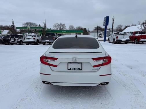 2022 Honda Accord Sport SE 1.5T