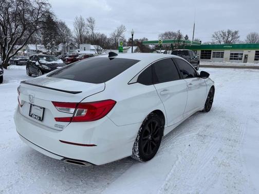 2022 Honda Accord Sport SE 1.5T