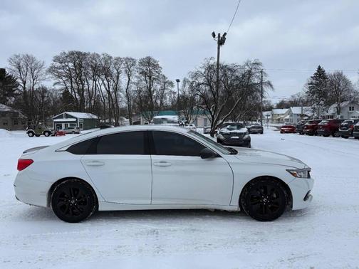 2022 Honda Accord Sport SE 1.5T