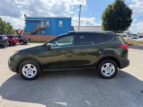 2013 Toyota RAV4 LE