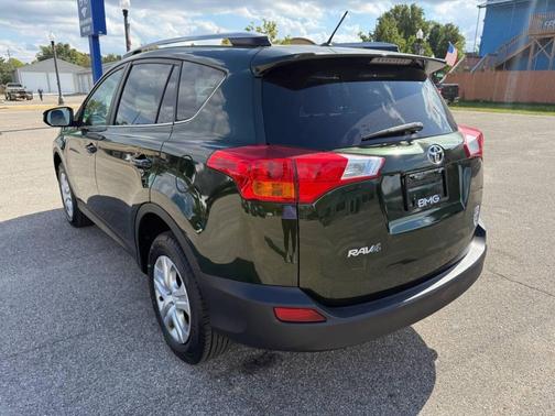 2013 Toyota RAV4 LE