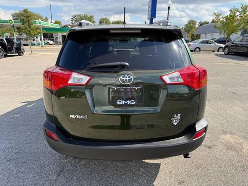 2013 Toyota RAV4 LE