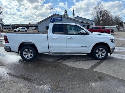 2021 RAM 1500 Laramie