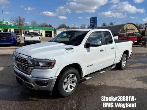 2021 RAM 1500 Laramie