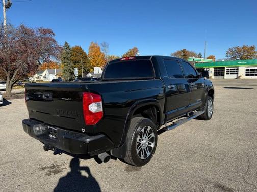 2018 Toyota Tundra Limited