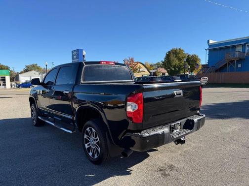 2018 Toyota Tundra Limited