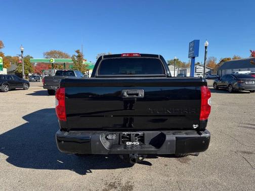 2018 Toyota Tundra Limited