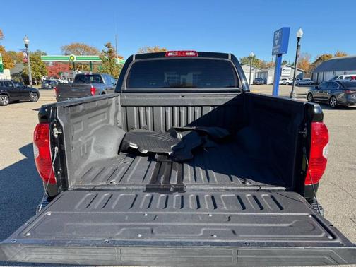 2018 Toyota Tundra Limited