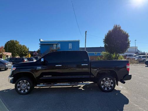 2018 Toyota Tundra Limited